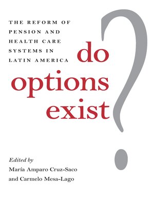 cover image of Do Options Exist ?